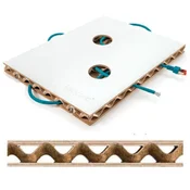 Lisocore plošča 19 mm 2800*2070 mm MDF
