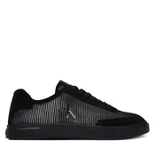 Superge Calvin Klein Low Pro Cupsole Wt Striped Ny HW0HW03270 Črna
