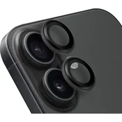 OBAL:ME Zaščita Leč za Apple iPhone 16/16 Plus Black