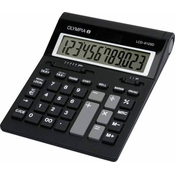 Olympia	 - Kalkulator Olympia LCD-612 SD