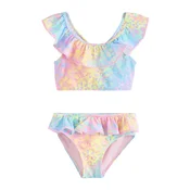 Next Bikini azur/rumena/sivka/roza