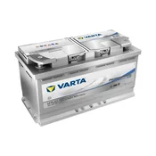 Akumulator Varta AGM Dual 12V 95Ah LA95