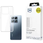 Ovitek 3MK prozoren ovitek Xiaomi 14T