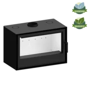Hitze CUBO 800 - z ventilatorjem