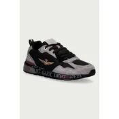 Aeronautica Militare FURRY SNEAKERS superge moške