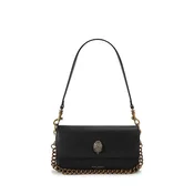 Kurt Geiger London crossbody torbica ženska usnjena Sloane Soft Shoulder Bag