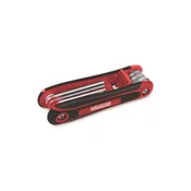 Kreator 408201 set 8-ih inbus ključev
