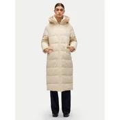 Vero Moda Zimska jakna Elanor 10332382 Bež Regular Fit