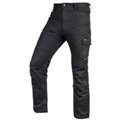 Pantalone Mix&Match vel. L/52 280g/m2 crne Neo