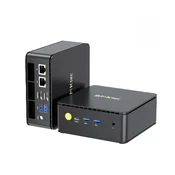GMKtec Mini PC GMKtec G11 Plus AMD Ryzen 5 3500U 16GB RAM + 256GB SSD WIN 11 Pro