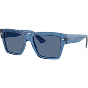Dolce & Gabbana Muške naocare za sunce 0DG4431 339880, Plave