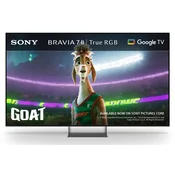 RGB LED TV sprejemnik SONY BRAVIA 7 K-75XR75M2 189 cm (75)