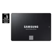 Samsung 870 EVO SSD pogon, 1 TB, 6,35 cm (2,5), SATA3, V-NAND, TLC, 7 mm