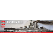 Classic Kit VINTAGE brod A04210V - HMS Iron Duke (1:600)