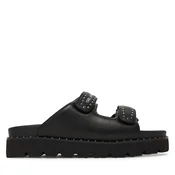KARL LAGERFELD Natikači KL81500S Črna