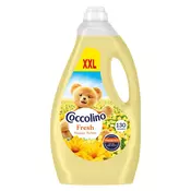 Coccolino Fresh Happy Yellow Omekšivač 130 pranja 2990ml