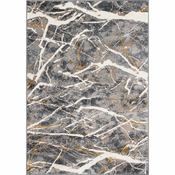Temno siva preproga 133x190 cm Soft – FD