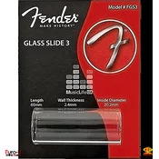 Fender Glass Slide 3 Thick Medium