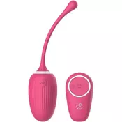 EasyToys Egg Play vibrirajoči jajček 16 cm