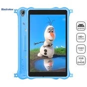 Blackview TAB 50 KIDS tablični računalnik, 8, 3GB+64GB, IPS HD+, Android, moder