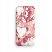 Wozinsky Marble silikonska futrola za Samsung Galaxy A72 5G/Galaxy A72 4G - Roza KP10100