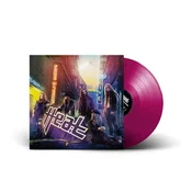 H.E.A.T - Force Majeure (Limited Edition) (Violet Transparent Coloured) (LP)