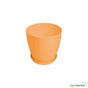 GARDINO-SAKSIJA LUX 22CM APRICOT CRUSH