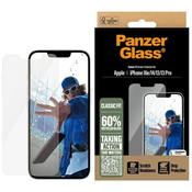 shumee Kaljeno steklo za iPhone 16e PanzerGlass Classic Fit