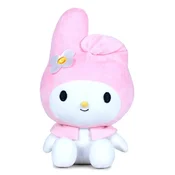 Northix Plišasta igrača My Melody, 30 cm mehka plišasta žival