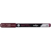 Darwi Marbel Marker pero 2 mm Wine Lees N°411 1 kos