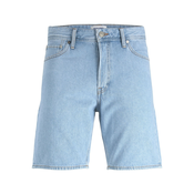 JACK & JONES Kavbojke Chris, modra