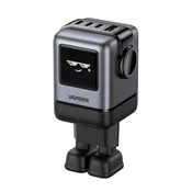 Ugreen Uno polnilec 100W s štirimi priključki