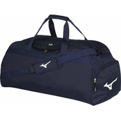 Mizuno športna torba Holdall Large Navy/White, temno modra