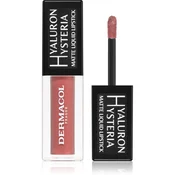 Dermacol Hyaluron Hysteria mat tekoča šminka odtenek 03 4,5 ml