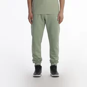 Sergio Tacchini Muški donji deo trenerke Essential, Zeleni