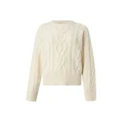 Weekend Max Mara Pulover Alben 2625366132 Kremna Regular Fit