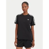 adidas Majica Pleated 3S LG4313 Črna Regular Fit