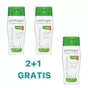Pantogar šampon za žene 200ml 2+1 GRATIS