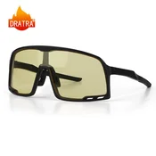 Dratra Unisex naocare za sunce, Crne