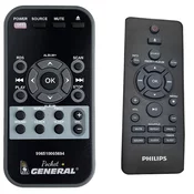General PHILIPS 996510065694 - daljinski upravljalnik podvojen