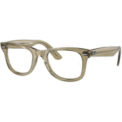Ray Ban Okvir za naocare Change 0RX4340V 8381 50, Svetlosivi