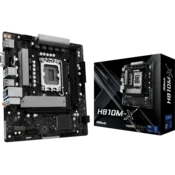 ASRock H810M-X matična ploča 90-MXBSZ-A0UAYZ