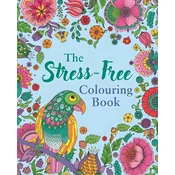 The Stress-Free Colouring Book