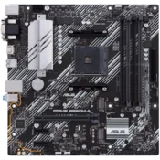 ASUS PRIME B550M-A/CSM AM4 mATX maticna ploca - AMD B550, 4xDIMM DDR4, 2xM.2, 4xSATA, PCIe 4.0, 1Gb Ethernet, 1xD-SUB, 1xDVI-D, 1xHDMI s Aura Sync RGB prikljuccima, podrška za 90MB14I0-M0EAYC