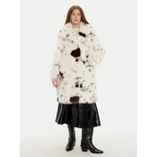 Sisley Krzno 2WIWLN05A Écru Comfort Fit