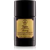 Taylor of Old Bond Street Sandalwood čvrsti dezodorans 75 ml