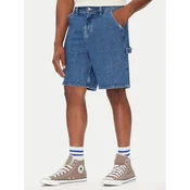 Element Kratke traperice Carpenter ELYDS00102 Plava Relaxed Fit