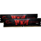 G.SKILL RAM Aegis 16GB (2x8GB), (F4-3200C16D-16GIS)