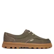 Palladium Nizki čevlji Dunelitemoccush 04660-308-M Siva