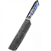 Damask kuhinjski nož Ichihara - Nakiri KP21794